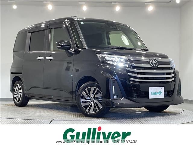 toyota roomy 2023 CFJ1767405 image 1