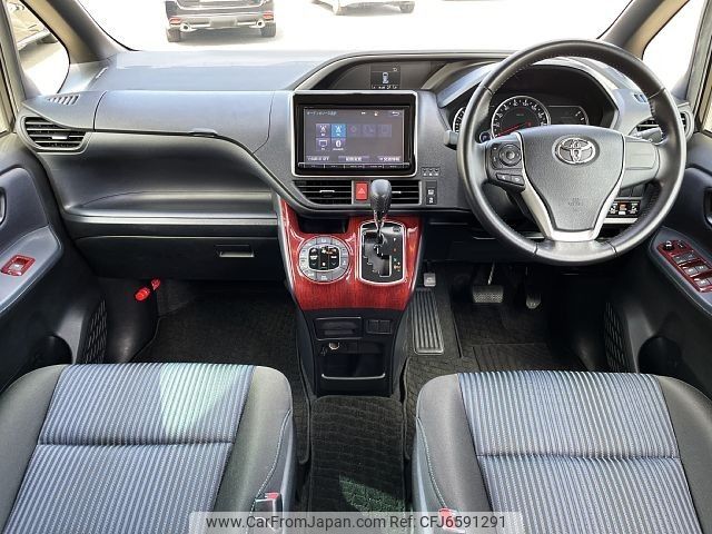 toyota voxy 2015 -TOYOTA--Voxy DBA-ZRR80W--ZRR80-0182019---TOYOTA--Voxy DBA-ZRR80W--ZRR80-0182019- image 2