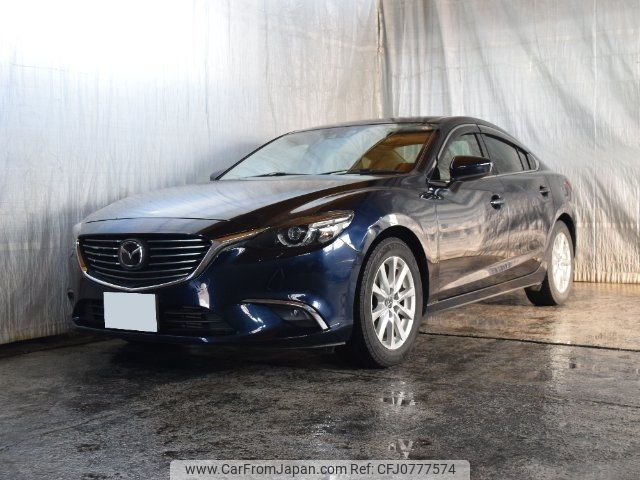 mazda atenza 2015 -MAZDA 【札幌 302ﾆ1507】--Atenza Sedan GJ2AP--100099---MAZDA 【札幌 302ﾆ1507】--Atenza Sedan GJ2AP--100099- image 1