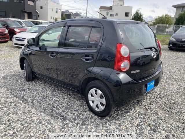 toyota passo 2011 TE207 image 2