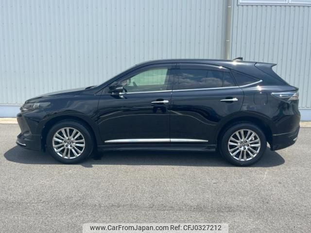 toyota harrier 2014 quick_quick_DBA-ZSU60W_ZSU60-0031660 image 2