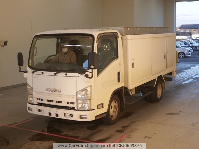 isuzu elf-truck 2010 -ISUZU--Elf NLR85N-ｸﾆ01046404---ISUZU--Elf NLR85N-ｸﾆ01046404- image 1