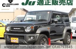 suzuki jimny-sierra 2020 -SUZUKI--Jimny Sierra 3BA-JB74W--JB74W-115414---SUZUKI--Jimny Sierra 3BA-JB74W--JB74W-115414-