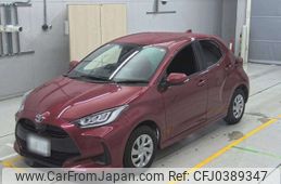 toyota yaris 2023 -TOYOTA 【名古屋 508ね8777】--Yaris MXPA10-2072153---TOYOTA 【名古屋 508ね8777】--Yaris MXPA10-2072153-