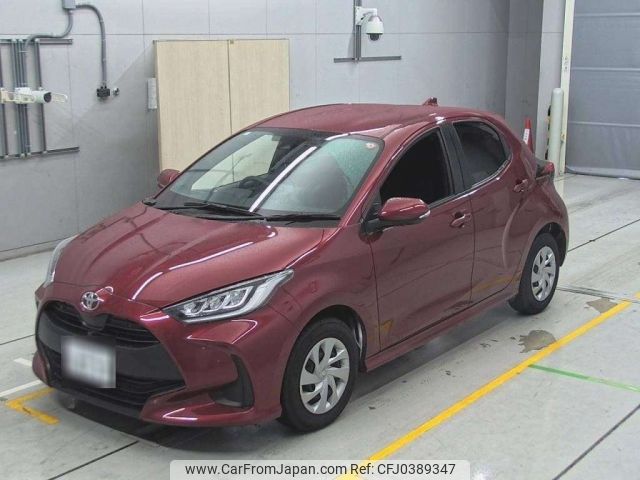 toyota yaris 2023 -TOYOTA 【名古屋 508ね8777】--Yaris MXPA10-2072153---TOYOTA 【名古屋 508ね8777】--Yaris MXPA10-2072153- image 1