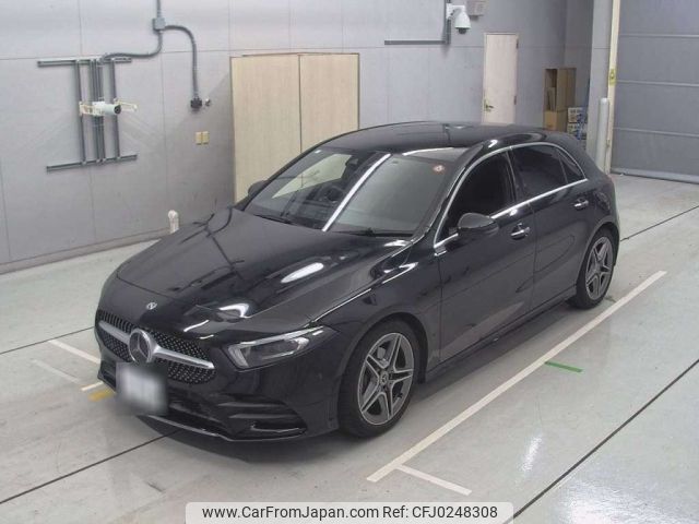 mercedes-benz a-class 2018 -MERCEDES-BENZ 【三河 302ひ638】--Benz A Class 177084-WDD1770842J051916---MERCEDES-BENZ 【三河 302ひ638】--Benz A Class 177084-WDD1770842J051916- image 1