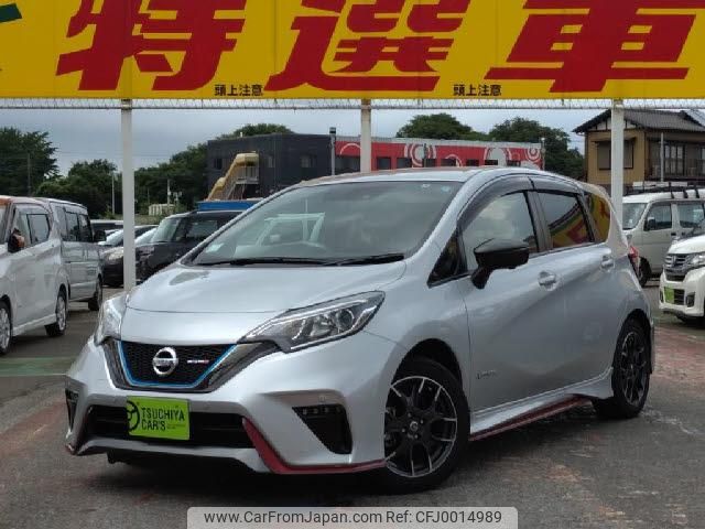 nissan note 2019 quick_quick_DAA-HE12_HE12-279606 image 1