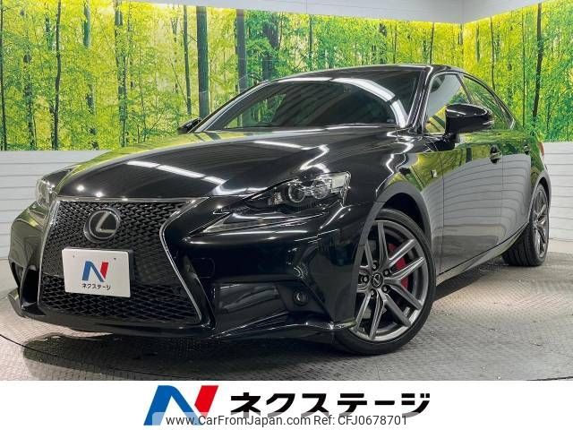 lexus is 2014 -LEXUS--Lexus IS DBA-GSE31--GSE31-5010288---LEXUS--Lexus IS DBA-GSE31--GSE31-5010288- image 1