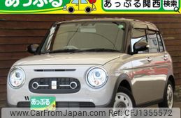 suzuki alto-lapin 2024 quick_quick_5BA-HE33S_HE33S-505737