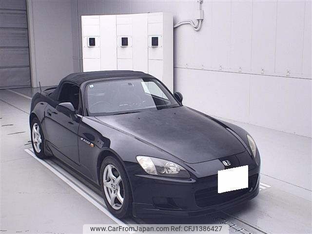 honda s2000 1999 -HONDA 【鈴鹿 300ｿ285】--S2000 AP1-1000661---HONDA 【鈴鹿 300ｿ285】--S2000 AP1-1000661- image 1