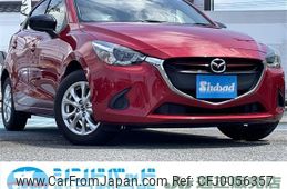 mazda demio 2016 -MAZDA 【船橋 500ｽ6620】--Demio DJ3FS--147480---MAZDA 【船橋 500ｽ6620】--Demio DJ3FS--147480-