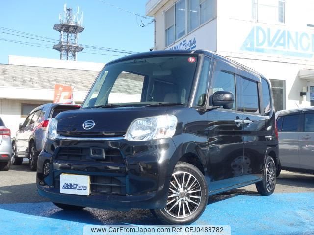 daihatsu tanto 2014 quick_quick_DBA-LA600S_LA600S-0211167 image 1