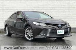 toyota camry 2018 -TOYOTA--Camry DAA-AXVH70--AXVH70-1017645---TOYOTA--Camry DAA-AXVH70--AXVH70-1017645-