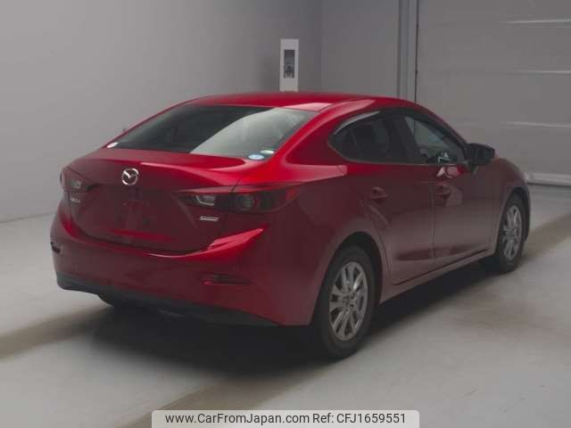 mazda axela 2018 CFJ1659551 image 2