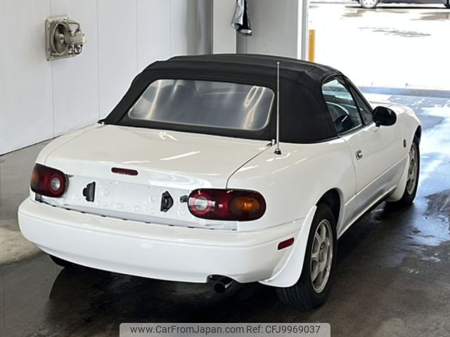 mazda roadster 1992 -MAZDA--Roadster NA6CE-169766---MAZDA--Roadster NA6CE-169766- image 2