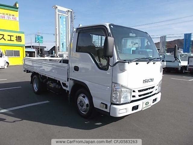 isuzu elf-truck 2013 -ISUZU--Elf NHR85A--7012583---ISUZU--Elf NHR85A--7012583- image 1