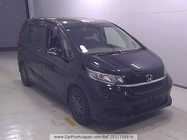 honda freed 2020 -HONDA--Freed 6BA-GB5--GB5-3128733---HONDA--Freed 6BA-GB5--GB5-3128733- image 1