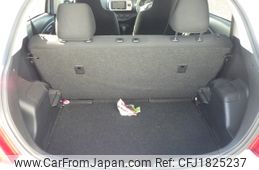 toyota vitz 2016 CFJ1825237