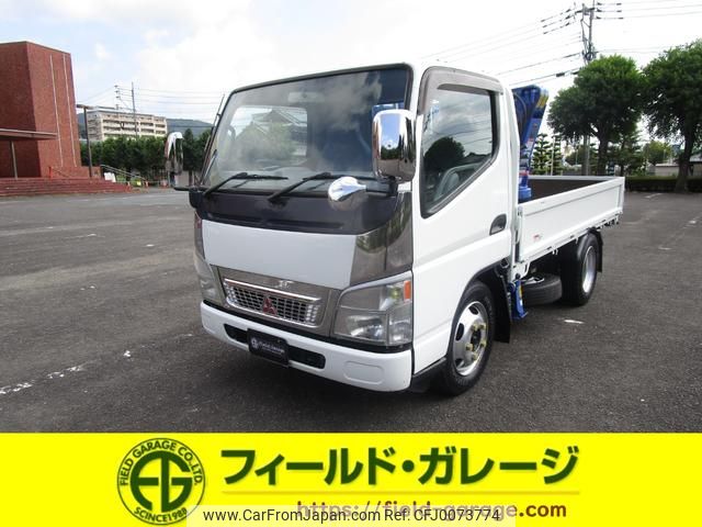 mitsubishi-fuso canter 2005 GOO_NET_EXCHANGE_0803021A30240803W001 image 1