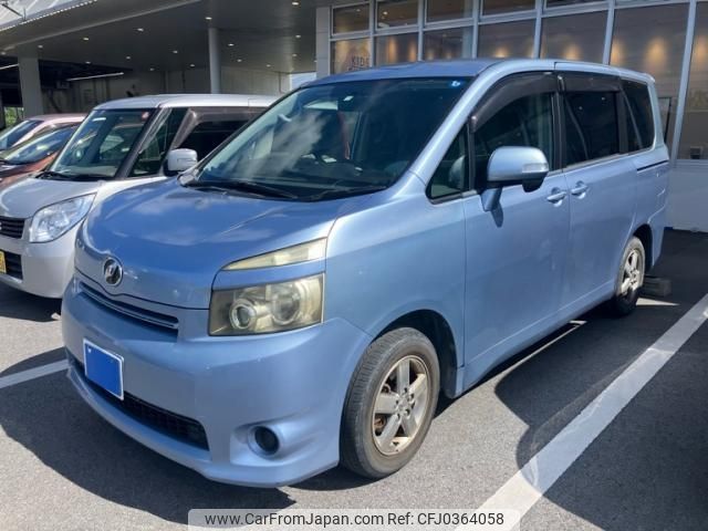 toyota voxy 2007 -TOYOTA--Voxy DBA-ZRR70G--ZRR70-0042867---TOYOTA--Voxy DBA-ZRR70G--ZRR70-0042867- image 2