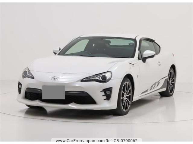 toyota 86 2017 -TOYOTA--86 ZN6--ZN6-072579---TOYOTA--86 ZN6--ZN6-072579- image 1