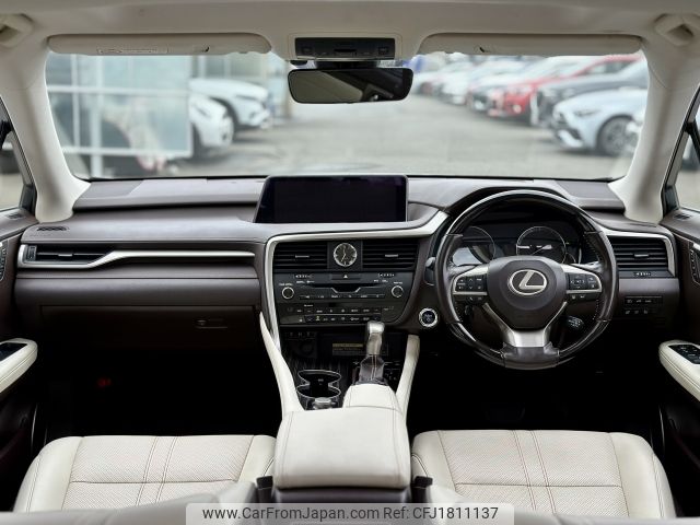 lexus rx 2019 CFJ1811137 image 2