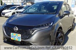 nissan aura 2022 -NISSAN 【仙台 301】--AURA FE13--FE13-294616---NISSAN 【仙台 301】--AURA FE13--FE13-294616-