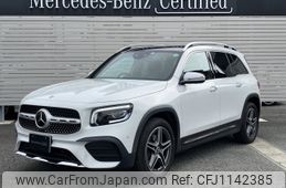 mercedes-benz glb-class 2022 -MERCEDES-BENZ--Benz GLB 3DA-247613M--W1N2476132W252279---MERCEDES-BENZ--Benz GLB 3DA-247613M--W1N2476132W252279-