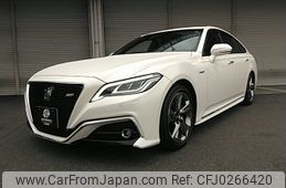 toyota crown 2018 -TOYOTA--Crown 6AA-AZSH20--AZSH20-1001760---TOYOTA--Crown 6AA-AZSH20--AZSH20-1001760-