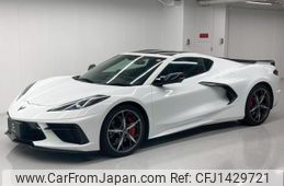 chevrolet corvette 2022 quick_quick_7BA-Y2XC_1G1Y92D48N5112212