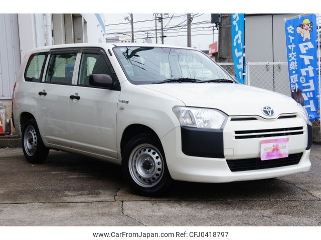 toyota probox-van 2019 -TOYOTA--Probox Van 6AE-NHP160V--NHP160-0012626---TOYOTA--Probox Van 6AE-NHP160V--NHP160-0012626- image 1