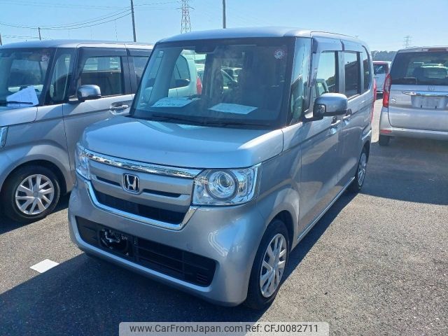 honda n-box 2020 -HONDA--N BOX 6BA-JF3--JF3-1478185---HONDA--N BOX 6BA-JF3--JF3-1478185- image 1