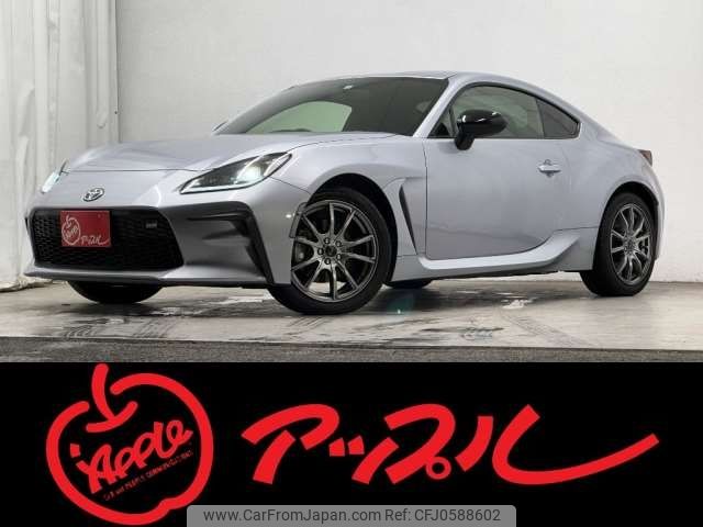 toyota 86 2022 -TOYOTA 【豊田 344ﾁ 86】--86 3BA-ZN8--ZN8-016720---TOYOTA 【豊田 344ﾁ 86】--86 3BA-ZN8--ZN8-016720- image 1