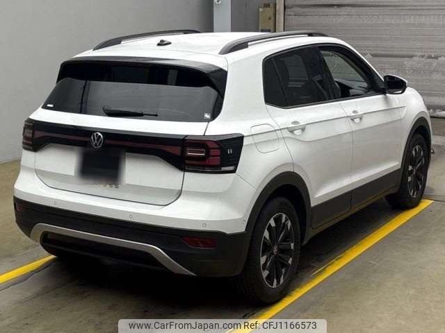 volkswagen t-cross 2022 -VOLKSWAGEN--VW T-Cross 3BA-C1DKR--WVGZZZC1ZNY029301---VOLKSWAGEN--VW T-Cross 3BA-C1DKR--WVGZZZC1ZNY029301- image 2