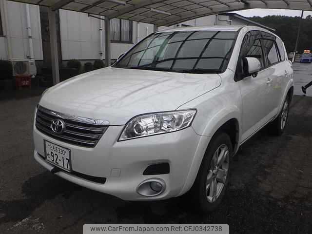 toyota vanguard 2008 -TOYOTA 【とちぎ 330ｾ9217】--Vanguard GSA33W-5076123---TOYOTA 【とちぎ 330ｾ9217】--Vanguard GSA33W-5076123- image 1