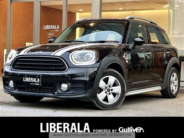 mini mini-others 2018 -BMW--BMW Mini DBA-YS15--WMWYV720903B88980---BMW--BMW Mini DBA-YS15--WMWYV720903B88980- image 1