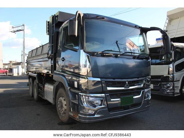 mitsubishi-fuso super-great 2019 GOO_NET_EXCHANGE_0206497A30240117W003 image 1