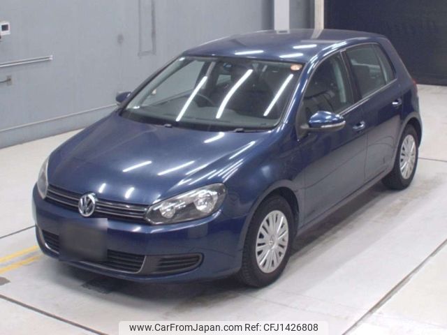 volkswagen golf 2011 -VOLKSWAGEN--VW Golf 1KCBZ-WVWZZZ1KZBW155618---VOLKSWAGEN--VW Golf 1KCBZ-WVWZZZ1KZBW155618- image 1