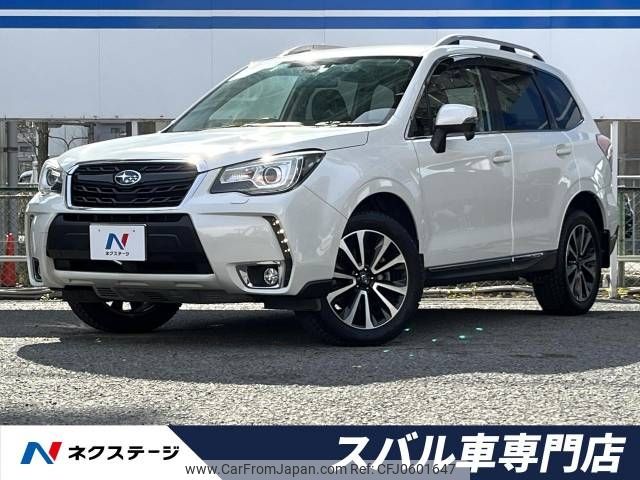 subaru forester 2016 -SUBARU--Forester DBA-SJG--SJG-031324---SUBARU--Forester DBA-SJG--SJG-031324- image 1