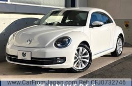 volkswagen the-beetle 2013 -VOLKSWAGEN--VW The Beetle DBA-16CBZ--WVWZZZ16ZDM641376---VOLKSWAGEN--VW The Beetle DBA-16CBZ--WVWZZZ16ZDM641376-