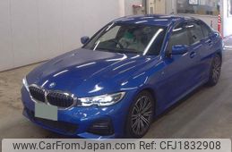 bmw 3-series 2019 CFJ1832908