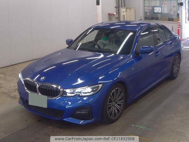 bmw 3-series 2019 CFJ1832908 image 1