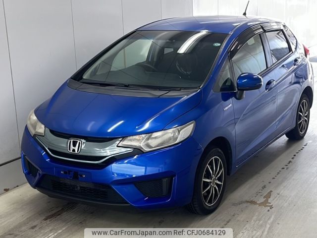 honda fit 2014 -HONDA--Fit GP6-3003610---HONDA--Fit GP6-3003610- image 1