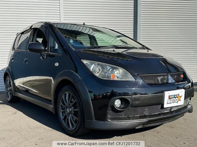mitsubishi colt 2009 quick_quick_Z27AG_Z27A-0600997 image 1