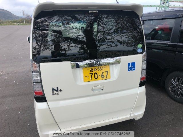 honda n-box-plus 2013 -HONDA 【福島 581ﾂ7067】--N BOX + JF1--8302217---HONDA 【福島 581ﾂ7067】--N BOX + JF1--8302217- image 2