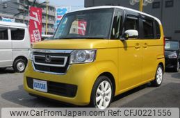 honda n-box 2017 -HONDA 【名変中 】--N BOX JF3--2018455---HONDA 【名変中 】--N BOX JF3--2018455-