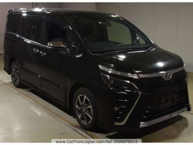 toyota voxy 2019 quick_quick_DBA-ZRR80W_ZRR80-0569032 image 1