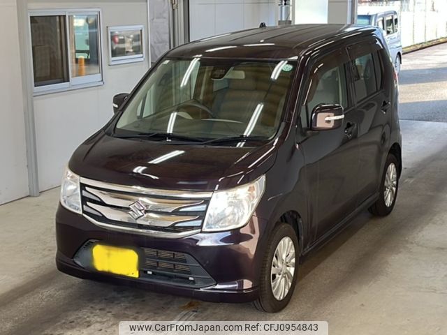 suzuki wagon-r 2014 -SUZUKI 【宮崎 581ね5111】--Wagon R MH44S-119605---SUZUKI 【宮崎 581ね5111】--Wagon R MH44S-119605- image 1