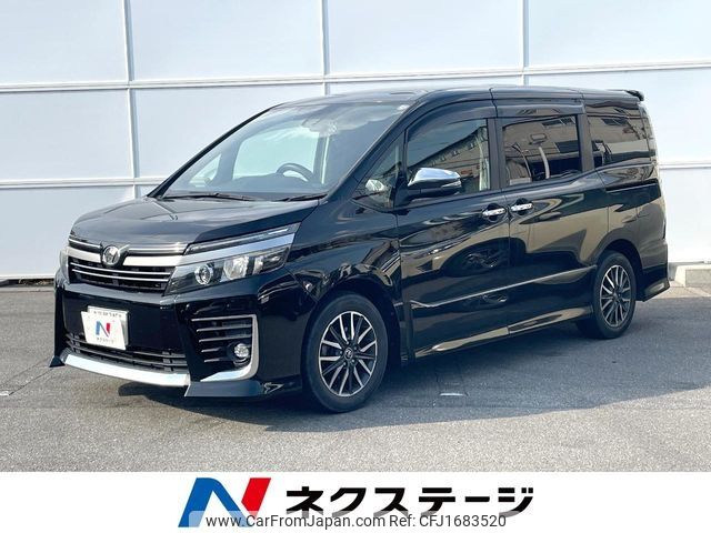 toyota voxy 2016 CFJ1683520 image 1