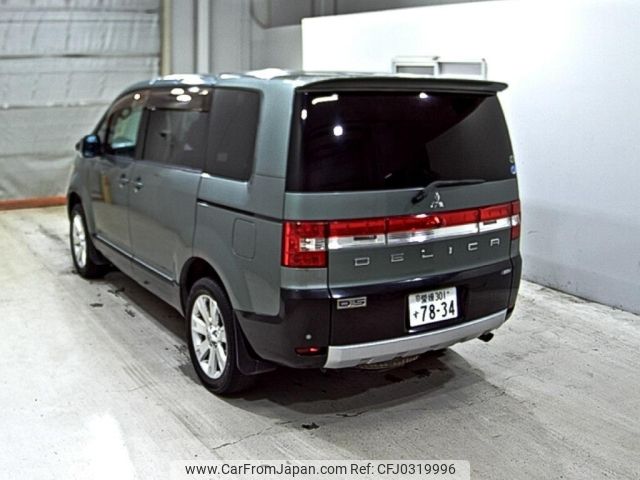 mitsubishi delica-d5 2007 -MITSUBISHI 【愛媛 301す7834】--Delica D5 CV5W-0003048---MITSUBISHI 【愛媛 301す7834】--Delica D5 CV5W-0003048- image 2